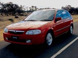 323 F 1.3 Mazda ����