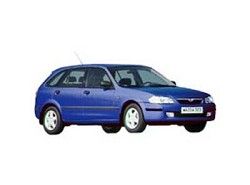 Mazda 323 F 1.5 фото