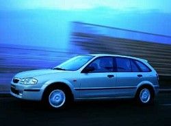 323 F 1.5 Mazda фото