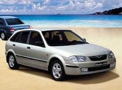 Mazda 323 F 1.8 ����