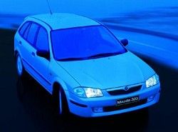323 F 1.8 Mazda ����