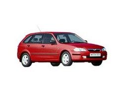 323 F 2.0 Mazda фото