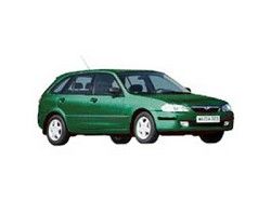323 F 2.0 D Mazda ����