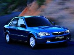 323 S 1.5 LX Mazda ����