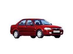 Mazda 323 S 1.6 фото