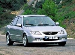 Mazda 323 S 1.8 ����