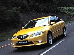 Mazda 6 2.0 TD ����
