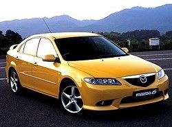 6 2.0 TD Mazda ����