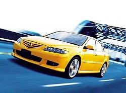 6 2.3 16V Mazda фото