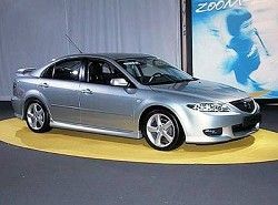 6 3.0 V6 24V Mazda фото