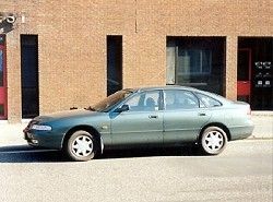 Mazda 626 2.0i (136hp)��(GE) ����