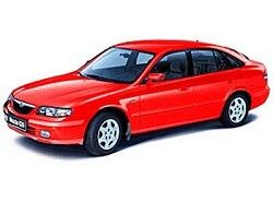 Mazda 626 F 1.8 фото