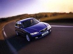 626 F 1.8 Mazda фото