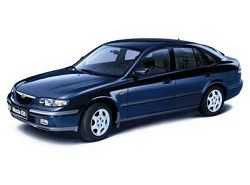 Mazda 626 F 2.0 TD ����