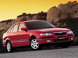 626 F 2.0 TD Mazda ����