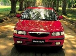 Mazda 626 S 1.8 фото