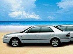 626 S 1.8 Mazda фото