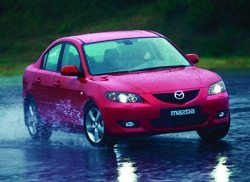Mazda 3 2.0 sedan фото
