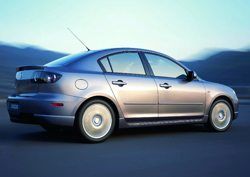 3 2.0 sedan Mazda фото