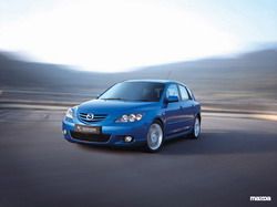 3 1.6 Auto Mazda ����