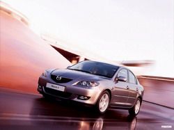 Mazda 3 1.6 sedan ����