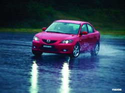 3 1.6 sedan Mazda ����