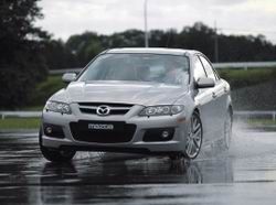 6 MPS Mazda фото