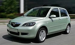 Mazda 2 1.4 CD ����