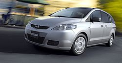 Mazda 5 ����
